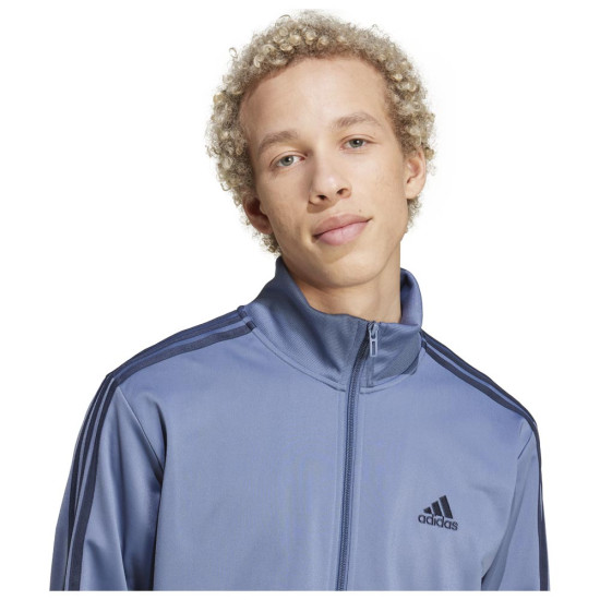 Adidas Ανδρικές φόρμες σετ Basic 3-Stripes Tricot Track Suit Adidas Ανδρικές φόρμες σετ Basic 3-Stripes Tricot Track Suit